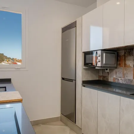 Penthouse Apartment Tribuna Center By Seric, Semana Santa Desde Tu Balcon Malaga Exterior photo