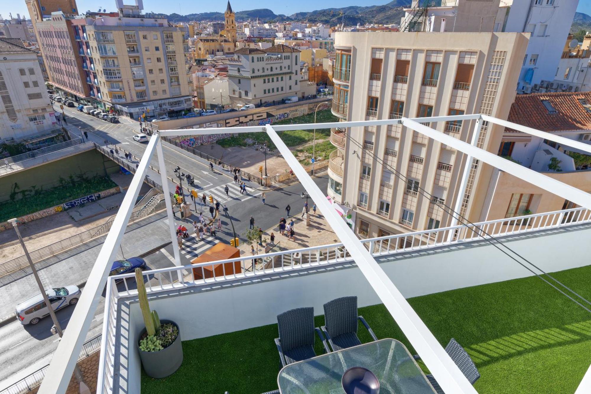 Penthouse Tribuna Center By Seric,15' Walking To The Apartment